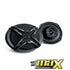 GUNMANSA Sony Xplod XS-GTF6939 3-Way 6x9 Speakers (420W)