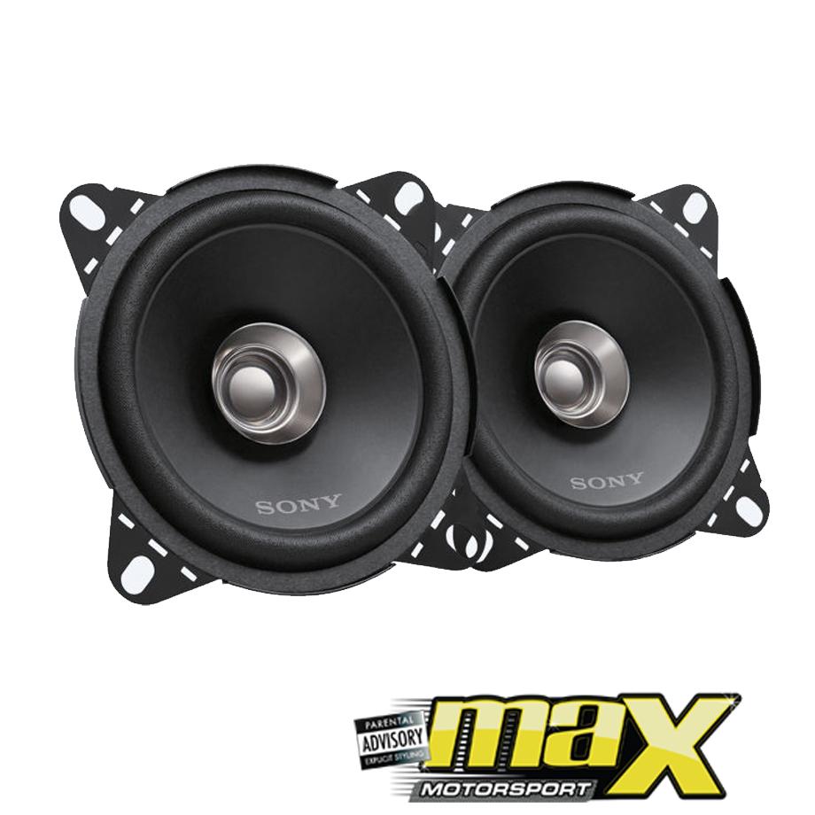 GUNMANSA Sony XS-FB101E Dual Cone 4" Mids - 210W