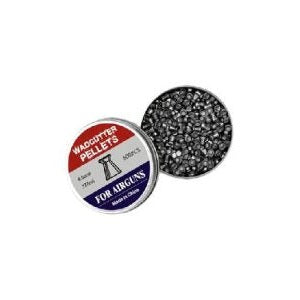 GUNMANSA SPA Wadcutter Pellets 4.5mm