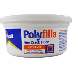 GUNMANSA Spackle - Wall Filler / Polyfilla Mendal 500g Part No: HW28