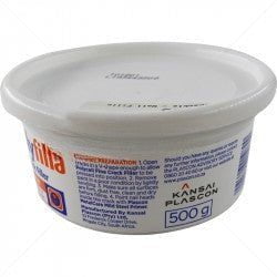 GUNMANSA Spackle - Wall Filler / Polyfilla Mendal 500g Part No: HW28