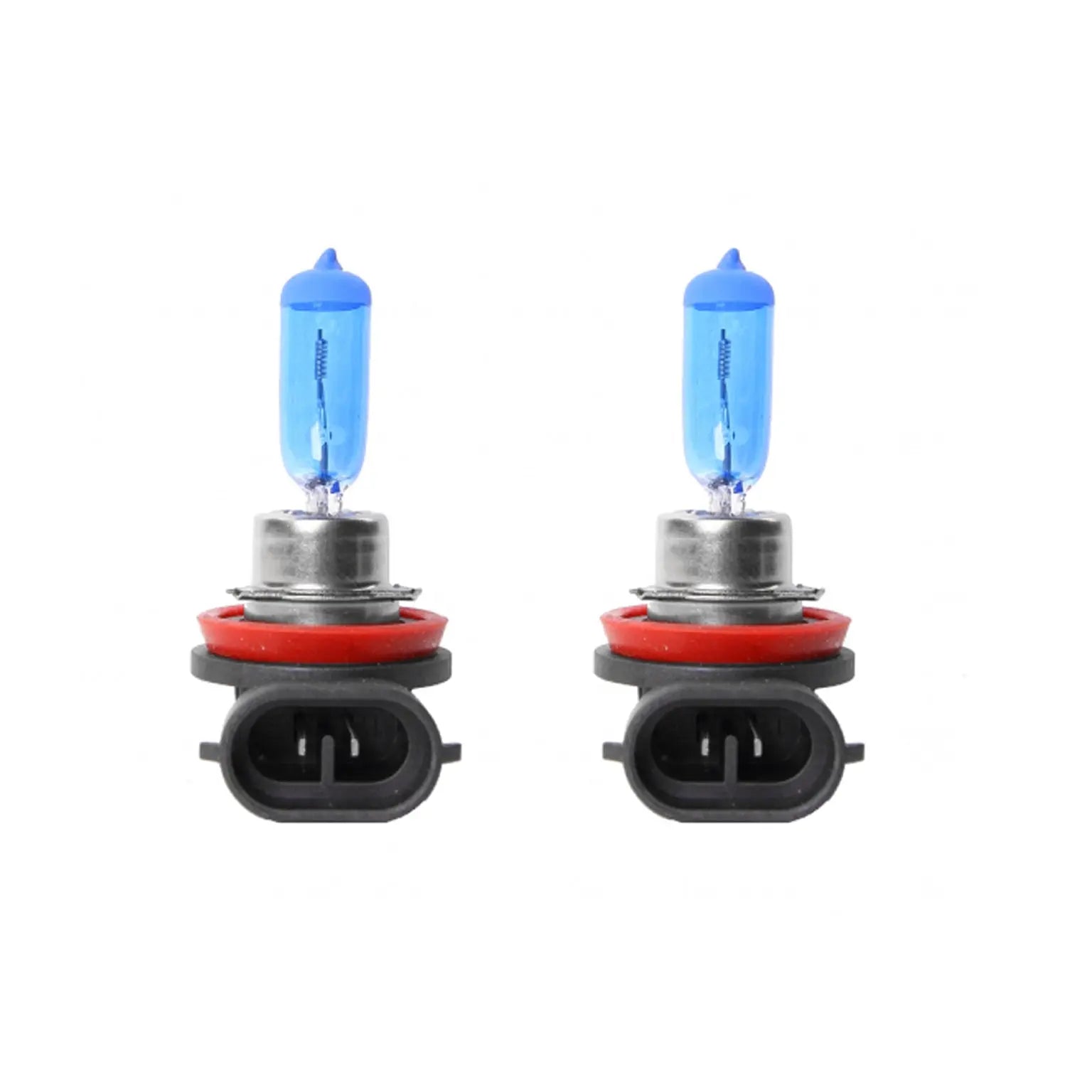 GUNMANSA Sparco Extreme Xenon Super White Halogen Bulbs - H11