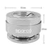 GUNMANSA Sparco Quick Release Steering Wheel Hub Kit (Silver)