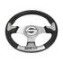 GUNMANSA Sparco Racing Style Steering Wheel (350mm)