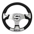 GUNMANSA Sparco Racing Style Steering Wheel (350mm)