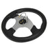 GUNMANSA Sparco Racing Style Steering Wheel (350mm)