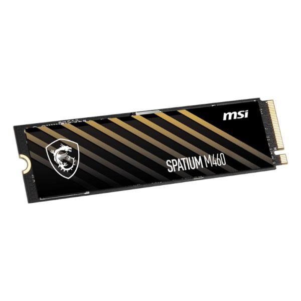 GUNMANSA SPATIUM M460 M.2 NVME Gen 4 1TB