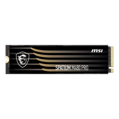 GUNMANSA SPATIUM M480 Pro M.2 NVME Gen 4 1TB