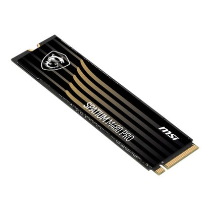 GUNMANSA SPATIUM M480 Pro M.2 NVME Gen 4 1TB