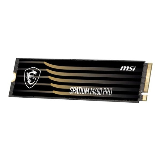 GUNMANSA SPATIUM M480 Pro M.2 NVME Gen 4 1TB