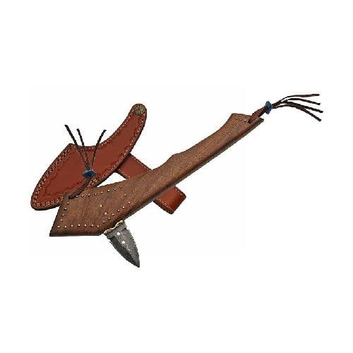 GUNMANSA Spearpoint war club – DM5014 Artifact