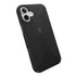 GUNMANSA Speck Candyshell Grip MagSafe Case - Apple iPhone 16 Plus - Black & Slate Grey