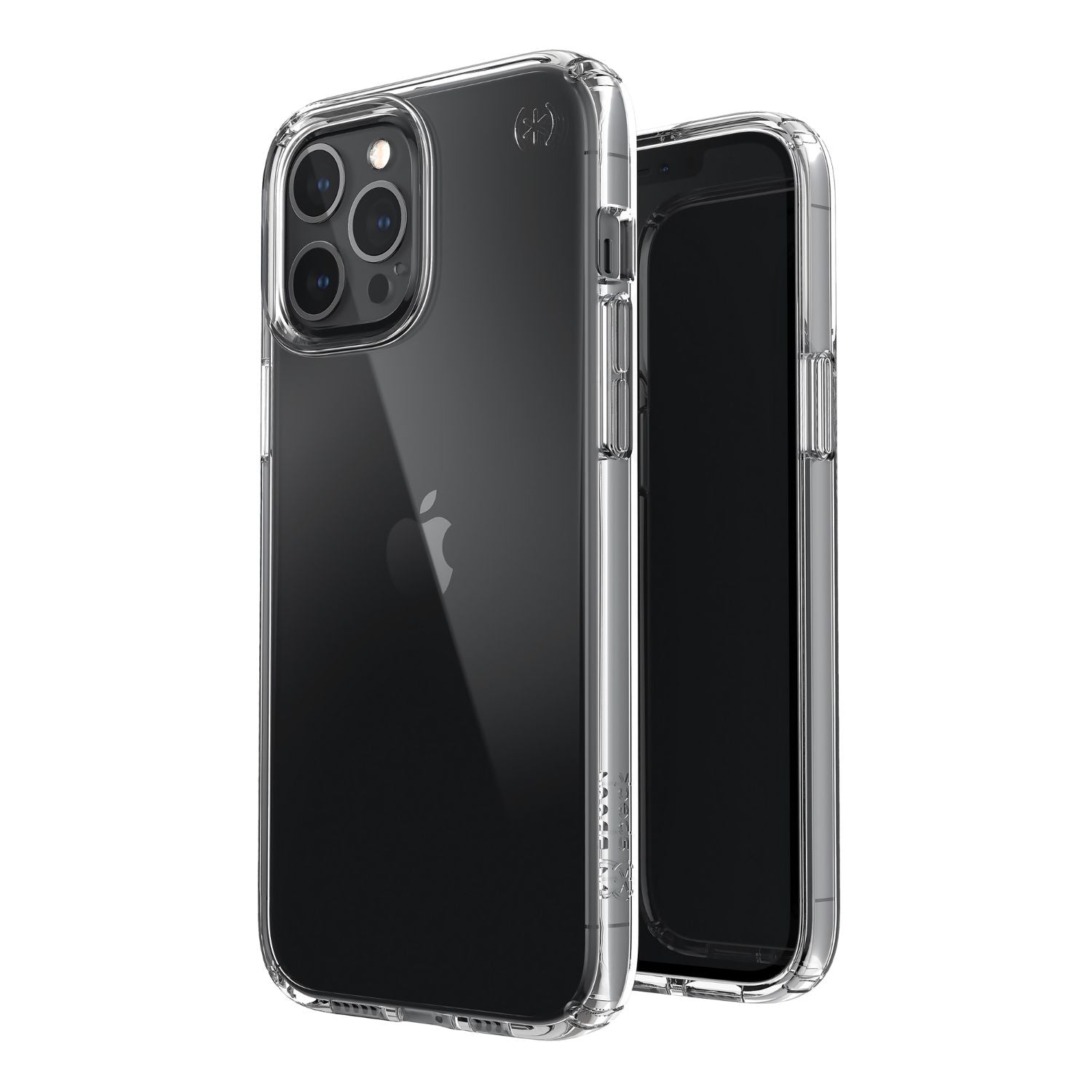 GUNMANSA Speck Presidio Perfect Clear Case - Apple iPhone 12 Pro Max
