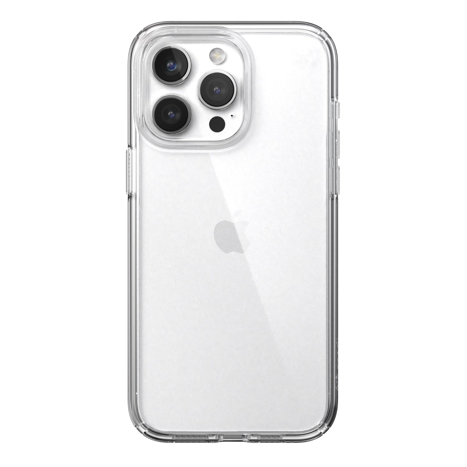 GUNMANSA Speck Presidio Perfect-Clear Case - Apple iPhone 15 Pro Max