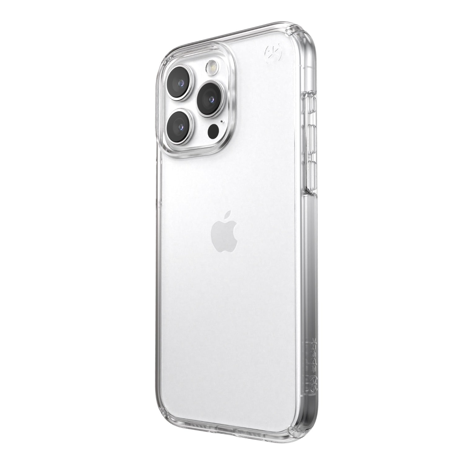 GUNMANSA Speck Presidio Perfect-Clear Case - Apple iPhone 15 Pro Max