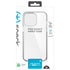 GUNMANSA Speck Presidio Perfect-Clear Case - Apple iPhone 15 Pro Max