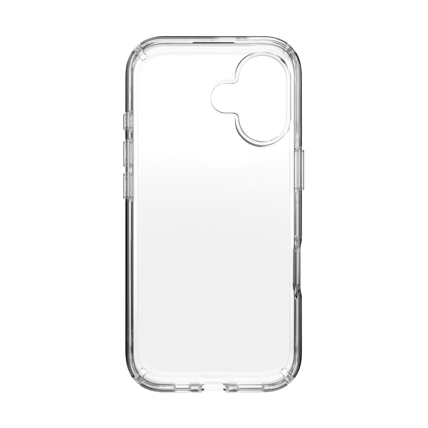 GUNMANSA Speck Presidio Perfect Clear Case -  Apple iPhone 17 - Clear