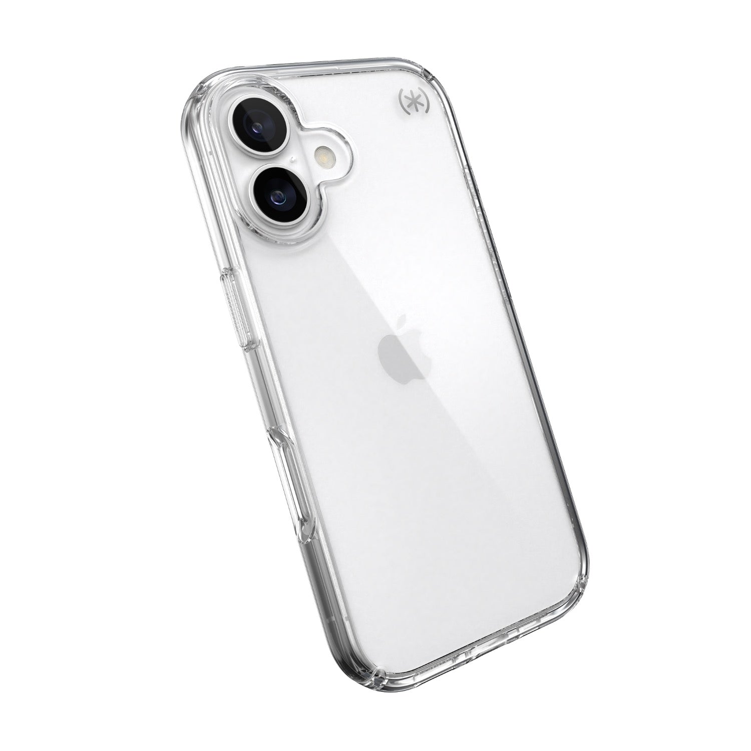 GUNMANSA Speck Presidio Perfect Clear Case -  Apple iPhone 17 - Clear