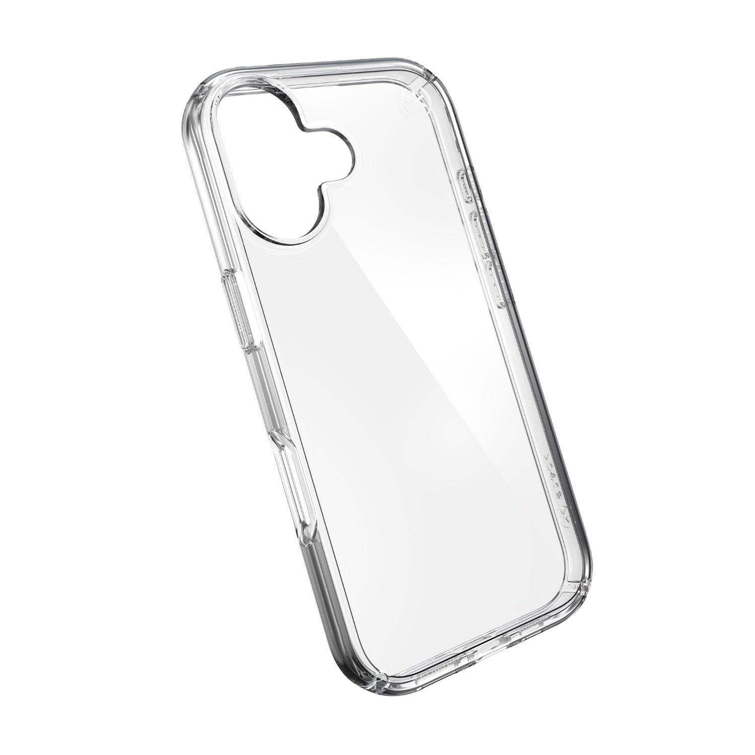 GUNMANSA Speck Presidio Perfect Clear Case -  Apple iPhone 17 - Clear