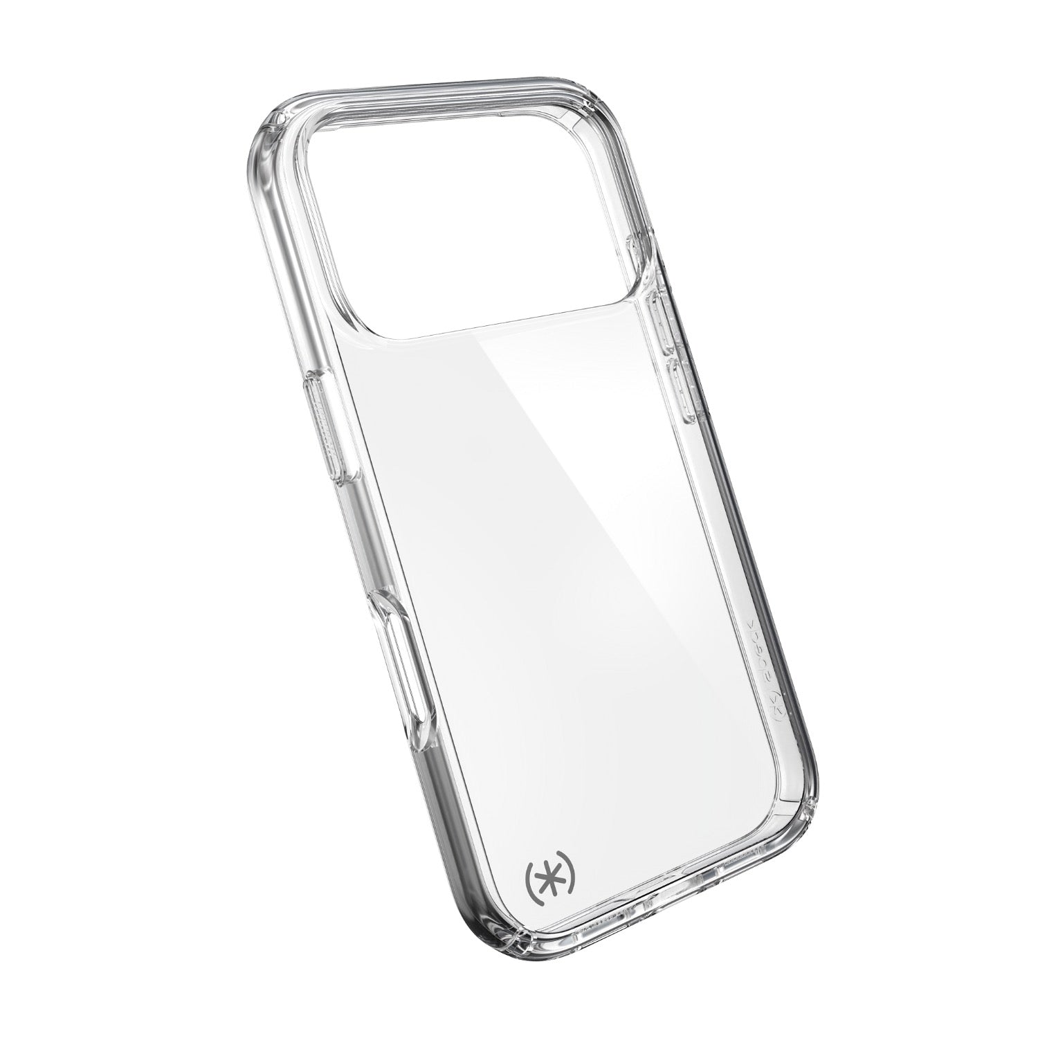 GUNMANSA Speck Presidio Perfect Clear Case -  Apple iPhone 17 Pro - Clear