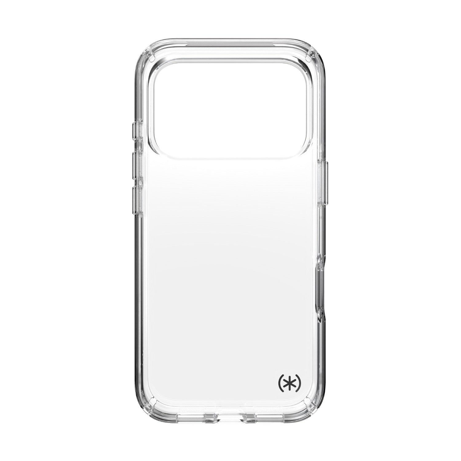 GUNMANSA Speck Presidio Perfect Clear Case -  Apple iPhone 17 Pro - Clear