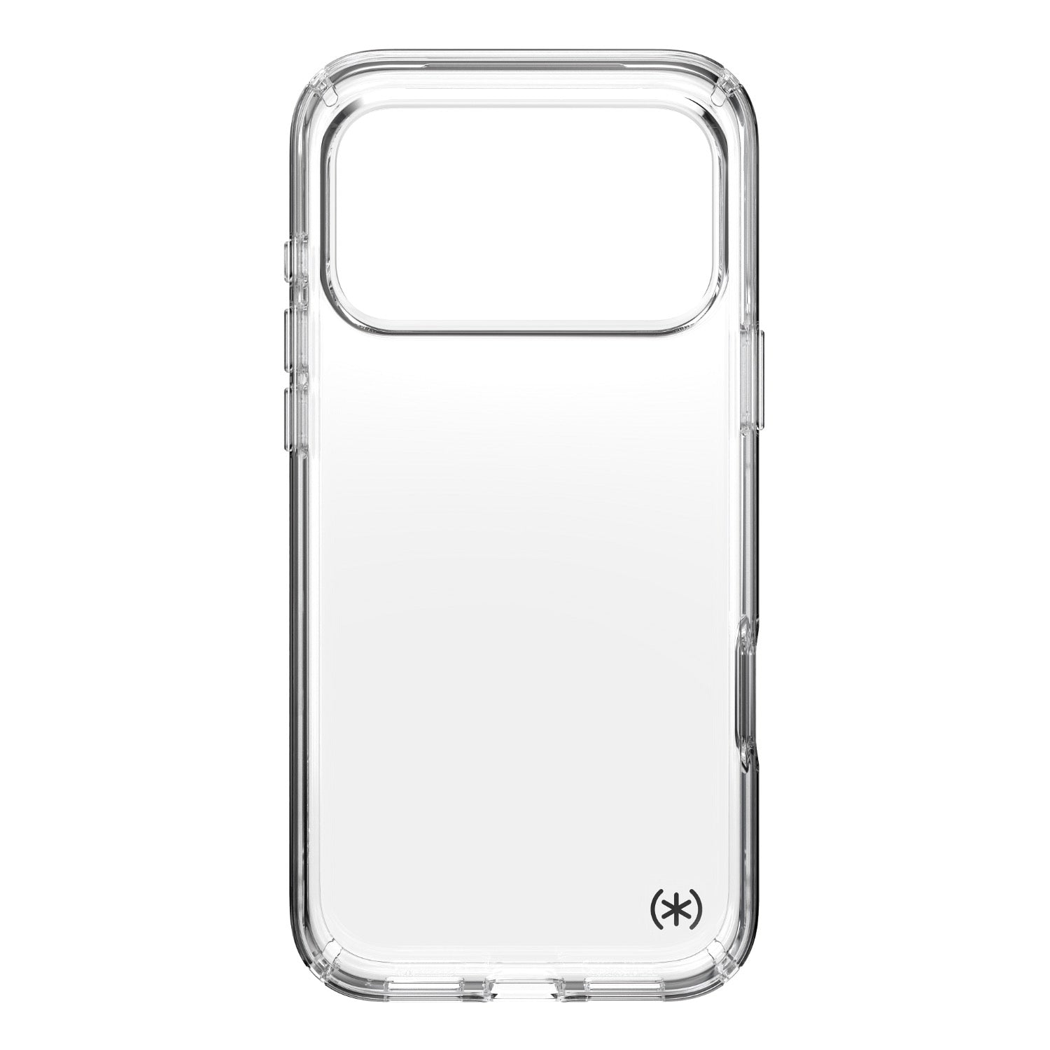 GUNMANSA Speck Presidio Perfect Clear Case -  Apple iPhone 17 Pro Max - Clear