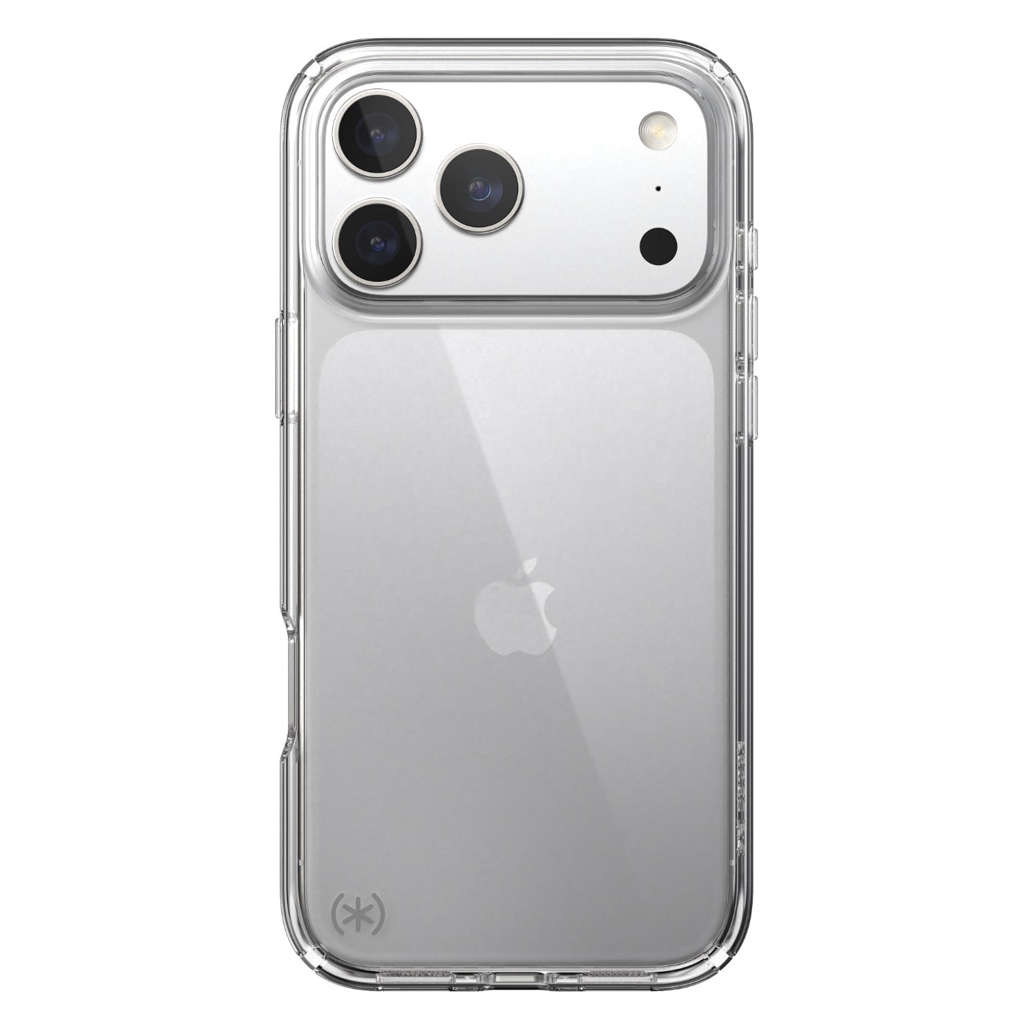 GUNMANSA Speck Presidio Perfect Clear Case -  Apple iPhone 17 Pro Max - Clear