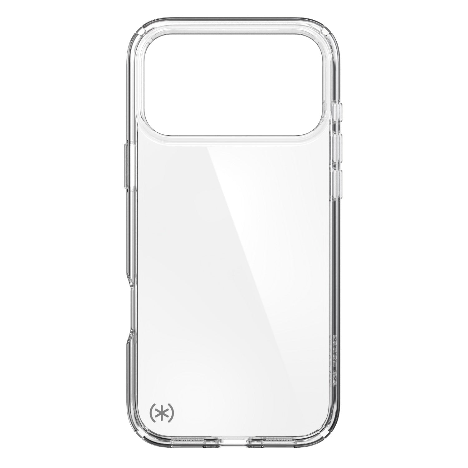 GUNMANSA Speck Presidio Perfect Clear Case -  Apple iPhone 17 Pro Max - Clear