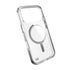 GUNMANSA Speck Presidio Perfect Clear MagSafe Case - Apple iPhone Air - Clear