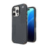 GUNMANSA Speck Presidio2 Grip Case - Apple iPhone 16 Pro - Charcoal Grey & Cool Bronze