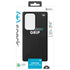 GUNMANSA Speck Presidio2 Grip Case - Samsung Galaxy S24 Ultra - Black