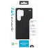 GUNMANSA Speck Presidio2 Grip Case - Samsung Galaxy S25 Ultra - Black & Slate Grey