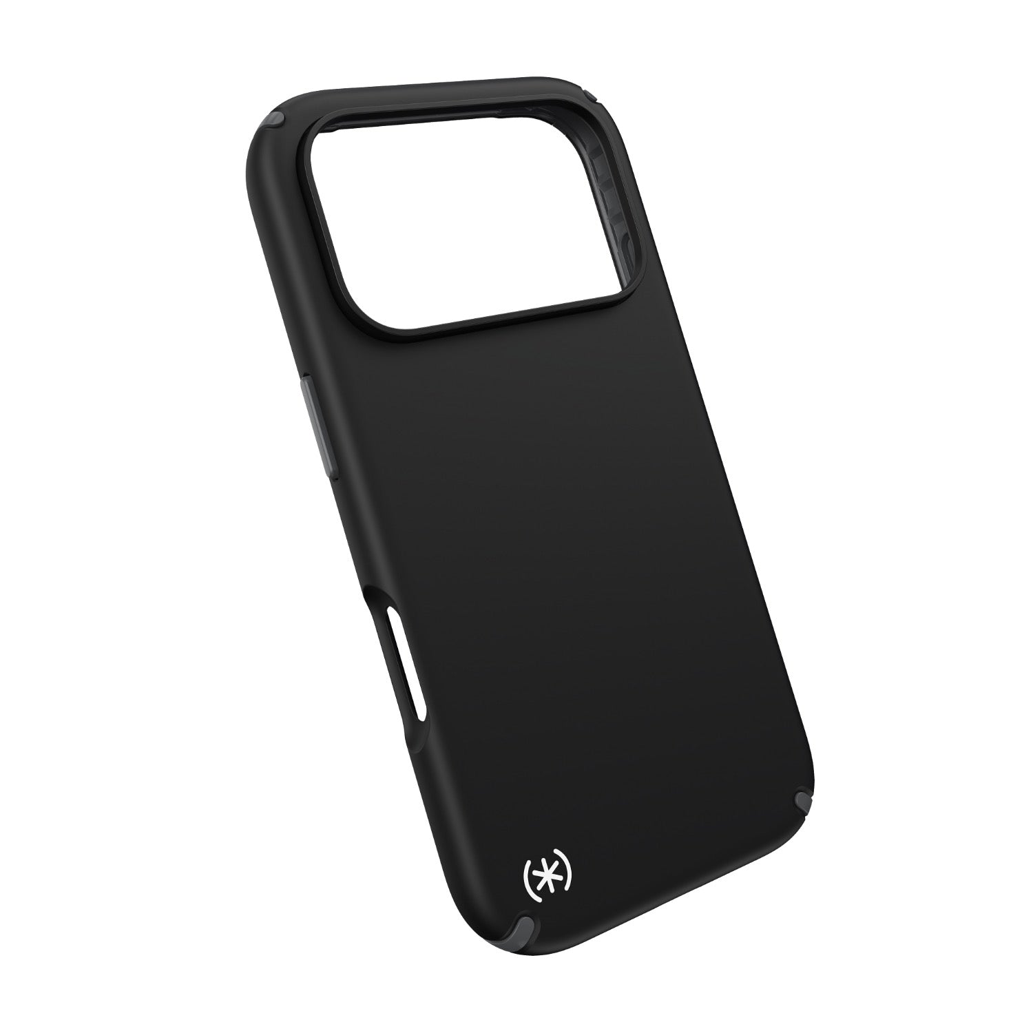 GUNMANSA Speck Presidio2 Pro MagSafe Case - Apple iPhone 17 Pro - Black & Slate Grey