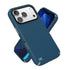 GUNMANSA Speck Presidio2 Pro MagSafe Case - Apple iPhone 17 Pro - Blue & Silver