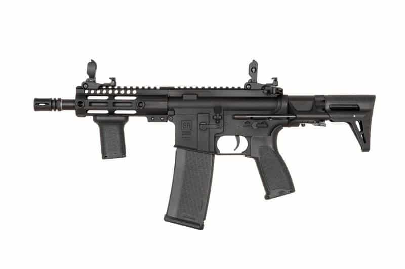 GUNMANSA Specna Arms SA-E21 PDW Edge Airsoft Rifle (AEG|Full-Semi Auto|300)