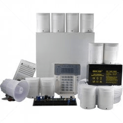 GUNMANSA SPECTRA SP6000/K32 K/P Kit C/W 10x PRO Pir's PA9125