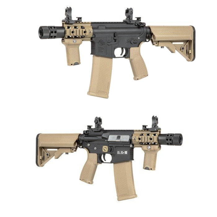 GUNMANSA Spena Arms Edge RRA Airsoft Rifle (AEG|Full-Semi Auto|125) SA-E10