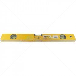 GUNMANSA Spirit Level - 450mm 3 Vial MTS3570 Part No: TL53-2