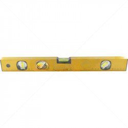 GUNMANSA Spirit Level - 450mm 3 Vial MTS3570 Part No: TL53-2