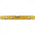 GUNMANSA Spirit Level - 450mm 3 Vial MTS3570 Part No: TL53-2