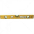GUNMANSA Spirit Level - 450mm 3 Vial MTS3570 Part No: TL53-2