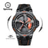 GUNMANSA Sports Car Rim Wheel Watch - Audi RS7 Spinning Face