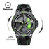 GUNMANSA Sports Car Rim Wheel Watch - Audi RS7 Spinning Face