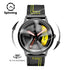 GUNMANSA Sports Car Rim Wheel Watch - Audi RS7 Spinning Face
