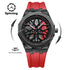 GUNMANSA Sports Car Rim Wheel Watch - Benz G55 Spinning Face