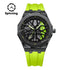 GUNMANSA Sports Car Rim Wheel Watch - Benz G55 Spinning Face