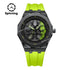GUNMANSA Sports Car Rim Wheel Watch - Benz G55 Spinning Face