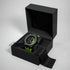 GUNMANSA Sports Car Rim Wheel Watch - Benz G55 Spinning Face