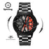 GUNMANSA Sports Car Rim Wheel Watch - Benz G63 Spinning Face