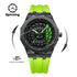 GUNMANSA Sports Car Rim Wheel Watch - BM i8 Spinning Face